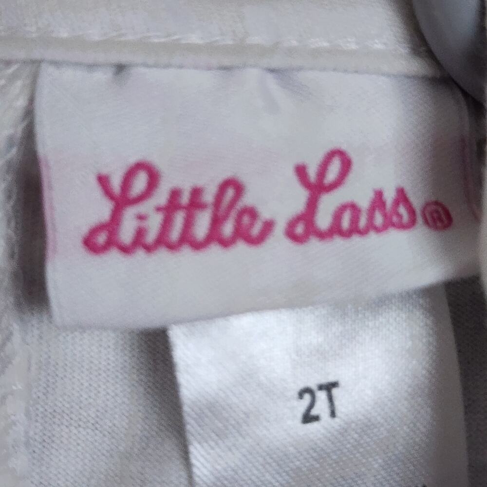 2T - Baby & Toddler Clothes - Floral Long Sleeve Top - Picture 2 of 3